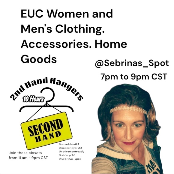 LIKE FOR SHOW NOTIFICATIONS - SECOND HAND HANGERS SHOW TRAIN EVENTS - Picture 7 of 7